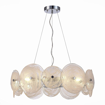 Люстра подвесная ST Luce ELSA SL1658.103.12 60Вт 12 лампочек G9