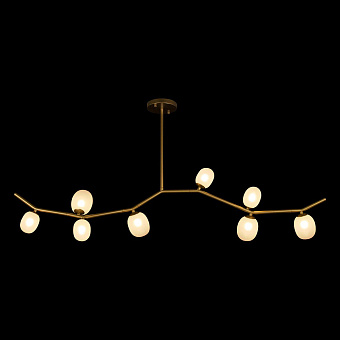 Светильник потолочный Loft It Sakura 10212/8L Gold 160Вт G9