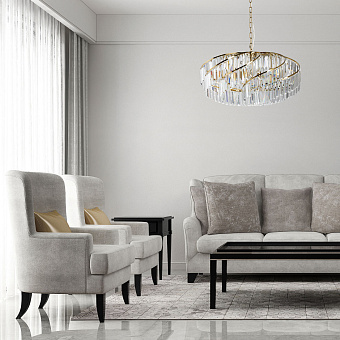 Люстра подвесная MW-light Аделард 642017010 600Вт 10 лампочек E14