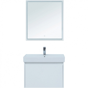 Мебель для ванной AQUANET Nova Lite 242296 коричневый
