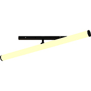 Магнитный трековый светильник Maytoni Larc TR086-2-25W4K-B 25Вт LED белый