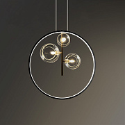Светильник подвесной ImperiumLOFT Iona 212882-23 114Вт G4/LED