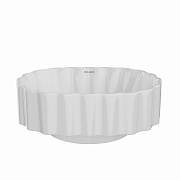 Раковина накладная KERAMA MARAZZI Artbasin CC.wb.50.WHT.M 50х36см
