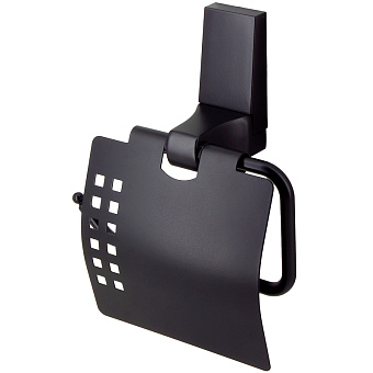 Держатель туалетной бумаги WASSERKRAFT Abens K-3225 чёрный