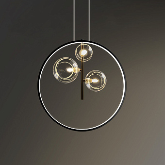 Светильник подвесной ImperiumLOFT Iona 212882-23 114Вт G4/LED