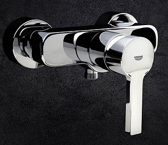 Смеситель для душа GROHE Lineare 33865000 хром