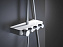 Душевая система GROHE Euphoria SmartControl 310 Duo Cube 26508LS0 белый/хром