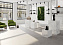 Плинтус ESTIMA ALBA Skirting/AB01_NS/7x60 белый 7х60см 0,756кв.м.