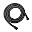 Душевой шланг ESKO ASH16 Black 160см чёрный