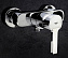 Смеситель для душа GROHE Lineare 33865000 хром
