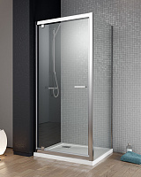 Боковая стенка душевого угла RADAWAY Twist S 90 190х90см стекло прозрачное