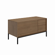 Тумба под раковину подвесная KERAMA MARAZZI Atollo AT.110.WD 50х110х40,4см