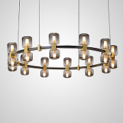 Светильник подвесной ImperiumLOFT Wendel 196753-23 960Вт G9