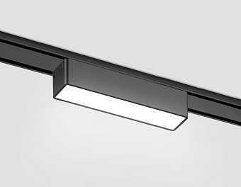 Магнитный трековый светильник Ambrella Track System GV1443 5Вт LED чёрный