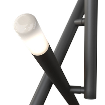 Светильник подвесной Maytoni Vigo MOD620CL-06B 25Вт G9