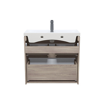 Тумба с раковиной IDDIS Zodiac ZOD8ABFi95K 37х78,8х87см