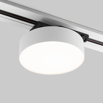 Трековый светильник Elektrostandard Pila a056102 85078/01 12Вт LED белый для однофазного трека