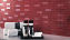 Керамическая мозаика Atlas Concord Италия Arty 9AST Tabasco Minibrick 30,5х30,5см 0,558кв.м.