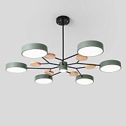Люстра ImperiumLOFT Meade 207864-26 112Вт 7 лампочек LED