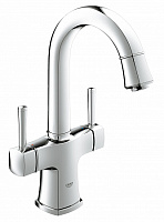 Смеситель для раковины GROHE Grandera 21107000 хром