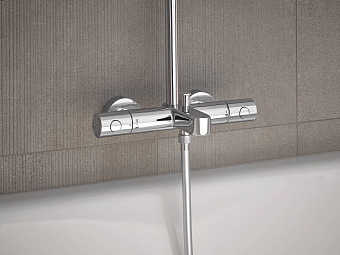 Душевая система GROHE Euphoria System 260 27475002 хром