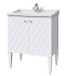 Тумба под раковину напольная CAPRIGO ROMA 34511A-TP811 47х90х71,4см