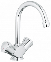 Смеситель для раковины GROHE Costa L 21375001 хром