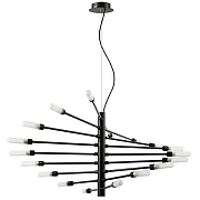 Люстра Lightstar Ragno 733187 720Вт 18 лампочек G9
