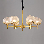 Светильник подвесной ImperiumLOFT Chloe 140605-26 240Вт G9