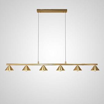 Светильник подвесной ImperiumLOFT Genre 203924-23 42Вт LED