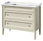 Тумба под раковину напольная CAPRIGO ALBION CONCEPT 34014-TP813 47х88,5х102,5см