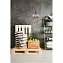 Светильник подвесной Arte Lamp SPLENDIDO A4285SP-1SM 40Вт E27