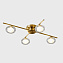 Люстра потолочная ImperiumLOFT Dahlia 223643-23 160Вт 4 лампочек G9