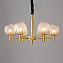 Светильник подвесной ImperiumLOFT Chloe 140605-26 240Вт G9