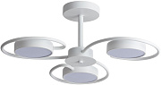 Люстра потолочная Lumion EVIN 5657/36CL 36Вт 3 лампочек LED