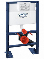 Инсталляция для подвесного унитаза GROHE Rapid SL 38587000