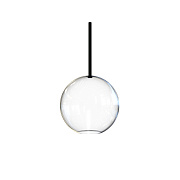 Плафон Nowodvorski Cameleon Sphere M 8530 190х200мм прозрачный
