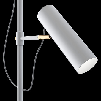Торшер для чтения Maytoni Bansky MOD129FL-01W 40Вт GU10