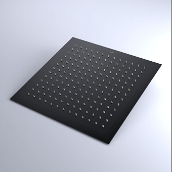 Верхний душ RGW Shower Panels 21148230-04 SP-82B чёрный