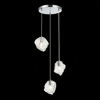 Светильник подвесной ST Luce PORTICI SL1175.103.03 120Вт E14