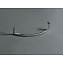 Полотенцедержатель SIMAS Lft Spazio LFT A4cr белый 41,8см