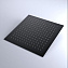 Верхний душ RGW Shower Panels 21148230-04 SP-82B чёрный