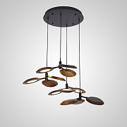 Светильник подвесной ImperiumLOFT Ulrica 212150-23 60Вт LED