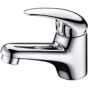 Смеситель для раковины WASSERKRAFT Isen 2603 хром