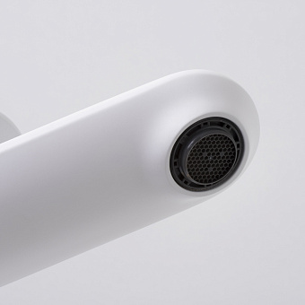 Смеситель для раковины WASSERKRAFT Mindel 8503 белый