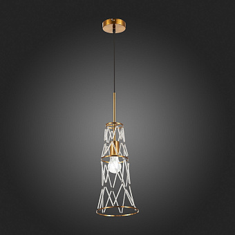 Светильник подвесной ST Luce NARRIO SL1016.203.01 60Вт E27