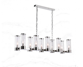 Светильник подвесной Newport 10270 10276+4/S 600Вт E14