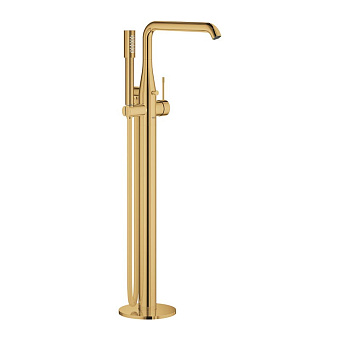 Смеситель для ванны GROHE Essence New 23491GL1 золото