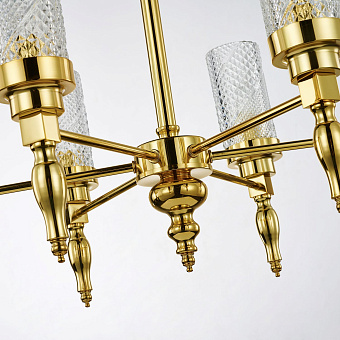 Люстра подвесная Favourite Anima 2812-6P 240Вт 6 лампочек E14