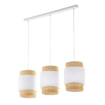 Светильник подвесной TK Lighting Boho 6531 180Вт E27